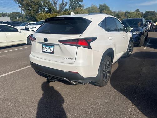 2019 Lexus NX 300 Base