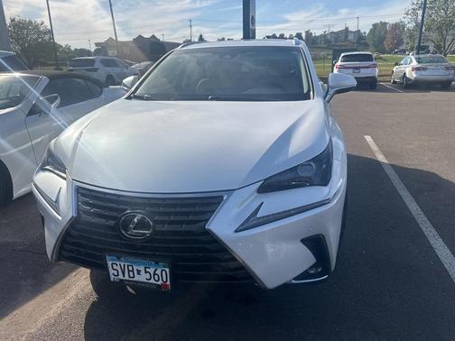 2019 Lexus NX 300 Base