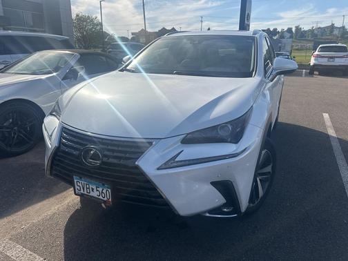 2019 Lexus NX 300 Base