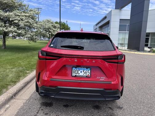 2025 Lexus NX 350 350 Base