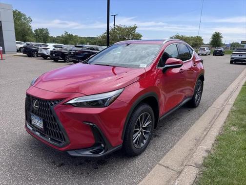 2025 Lexus NX 350 350 Base