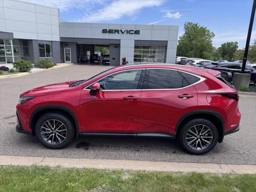 2025 Lexus NX 350 350 Base