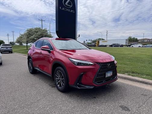2025 Lexus NX 350 350 Base