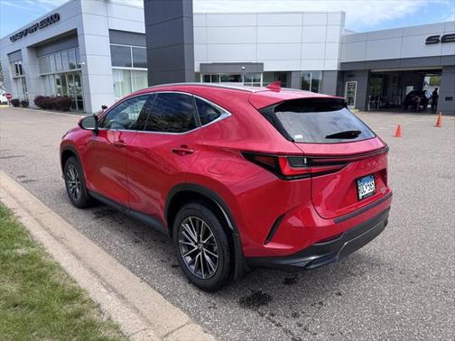 2025 Lexus NX 350 350 Base