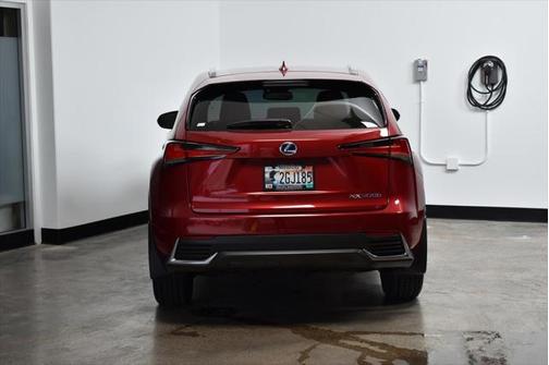 2021 Lexus NX 300h Base