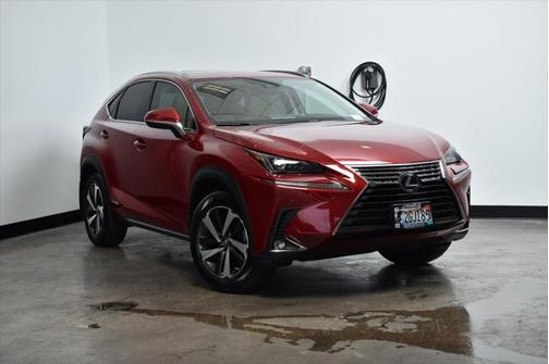 2021 Lexus NX 300h Base