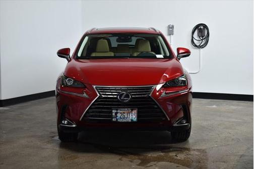 2021 Lexus NX 300h Base