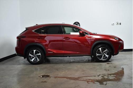 2021 Lexus NX 300h Base