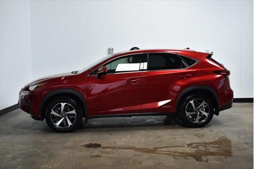 2021 Lexus NX 300h Base