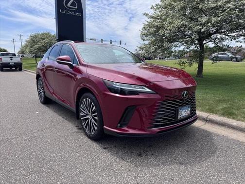 2024 Lexus RX 350 Base