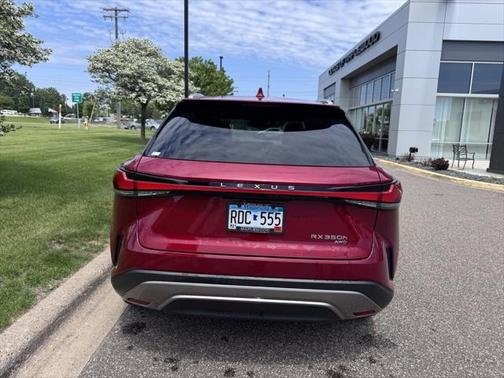 2024 Lexus RX 350 Base