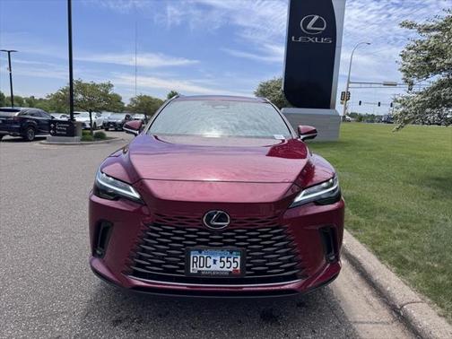 2024 Lexus RX 350 Base