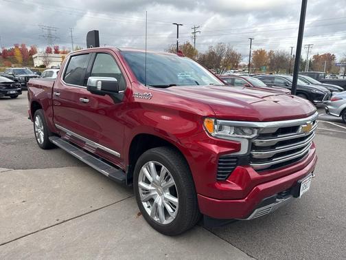 2023 Chevrolet Silverado 1500 High Country