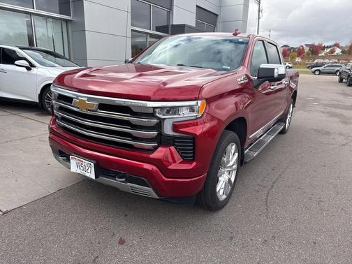 2023 Chevrolet Silverado 1500 High Country