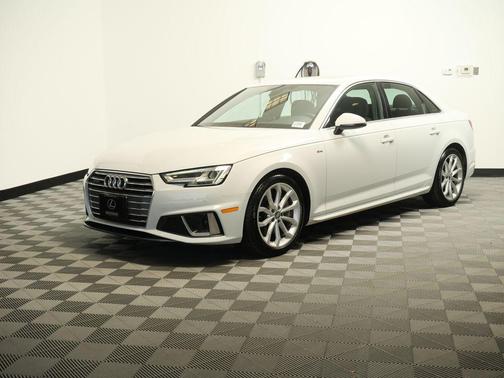 2019 Audi A4 2.0T Premium Plus