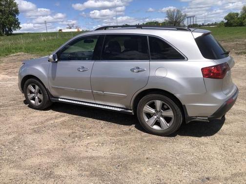 2011 Acura MDX 3.7L Technology