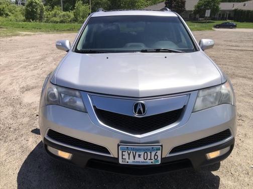 2011 Acura MDX 3.7L Technology