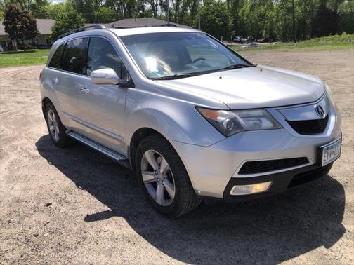 2011 Acura MDX 3.7L Technology