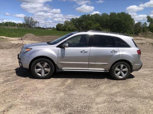 2011 Acura MDX 3.7L Technology