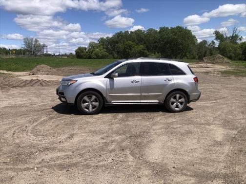 2011 Acura MDX 3.7L Technology