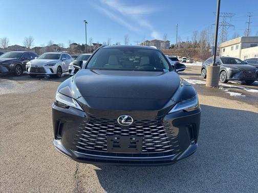 2026 Lexus RX 350 Luxury