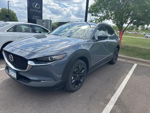 2023 Mazda CX-30 2.5 Turbo Premium Package