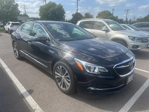 2017 Buick LaCrosse Premium