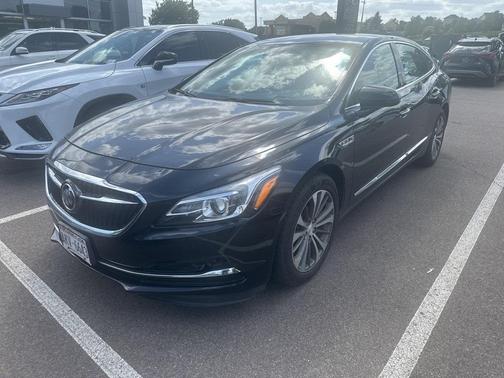 2017 Buick LaCrosse Premium