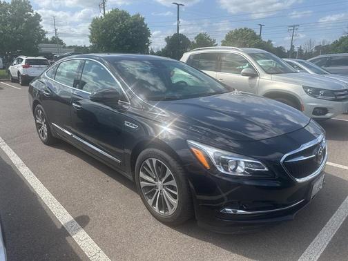 2017 Buick LaCrosse Premium
