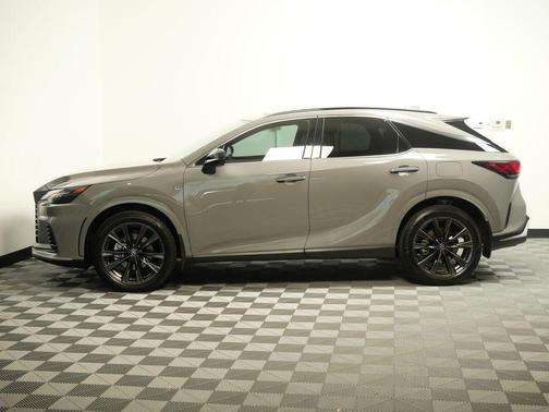 Incognito 2026 Lexus RX 350h AWD
