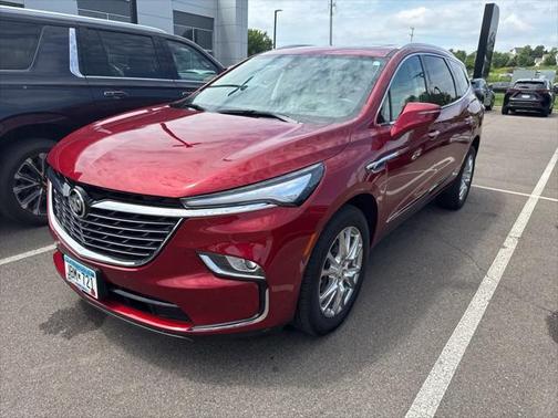 2022 Buick Enclave Premium Group