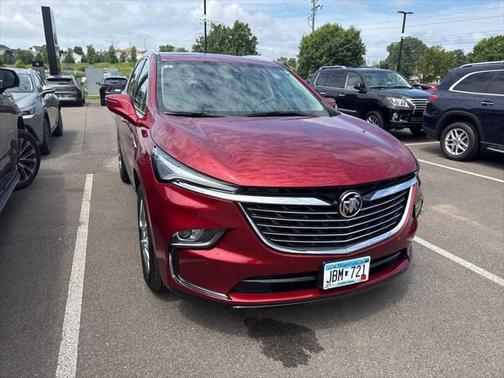 2022 Buick Enclave Premium Group