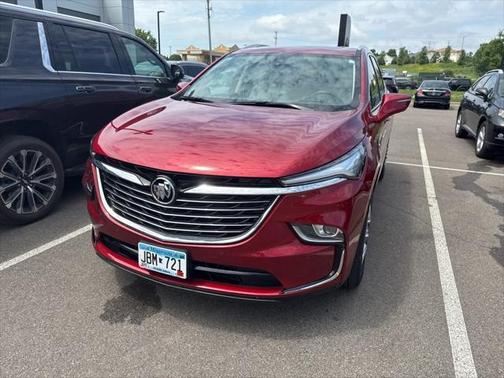 2022 Buick Enclave Premium Group