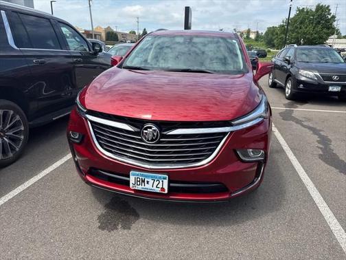 2022 Buick Enclave Premium Group