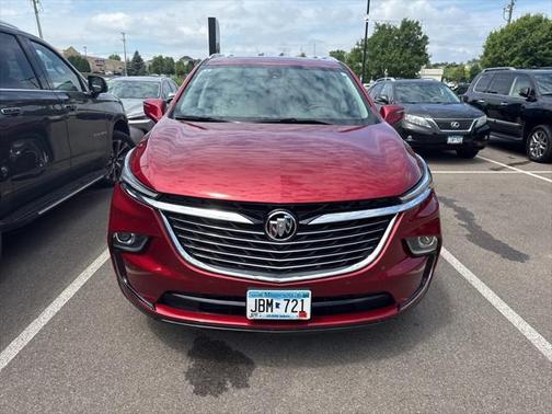 2022 Buick Enclave Premium Group