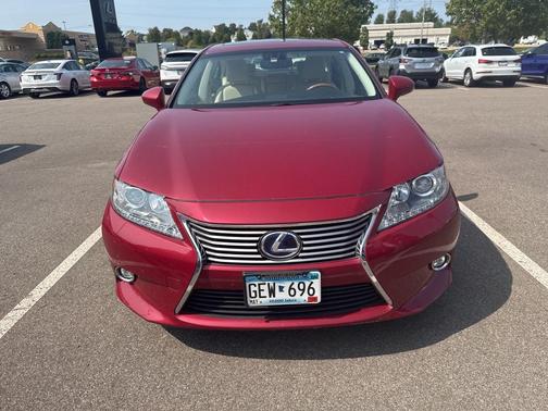 2014 Lexus ES 300h Base