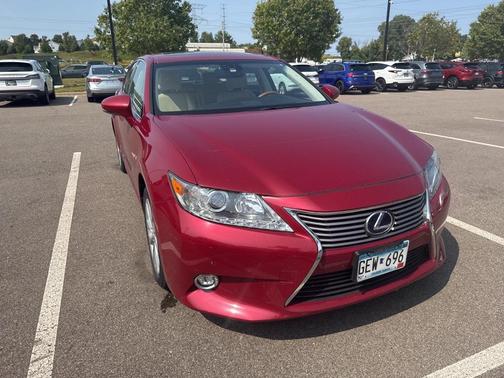 2014 Lexus ES 300h Base