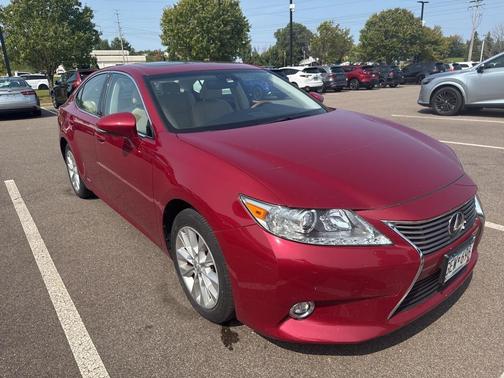 2014 Lexus ES 300h Base