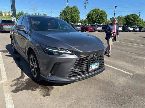 2023 Lexus RX 350 Base