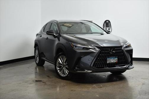 2025 Lexus NX 350h 350h Premium