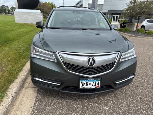 2015 Acura MDX 3.5L Technology Package