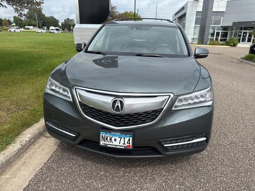 2015 Acura MDX 3.5L Technology Package