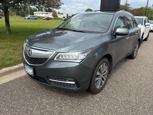 2015 Acura MDX 3.5L Technology Package