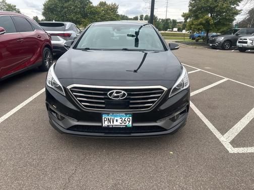 2015 Hyundai SONATA Sport 2.0T