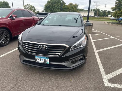 2015 Hyundai SONATA Sport 2.0T