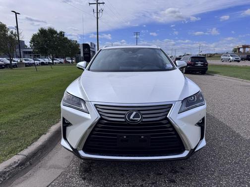 2019 Lexus RX 350 Base