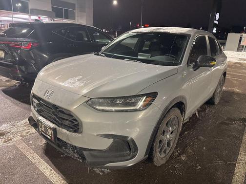 2023 Honda HR-V Sport