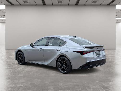 Iridium 2026 Lexus IS 350 Base