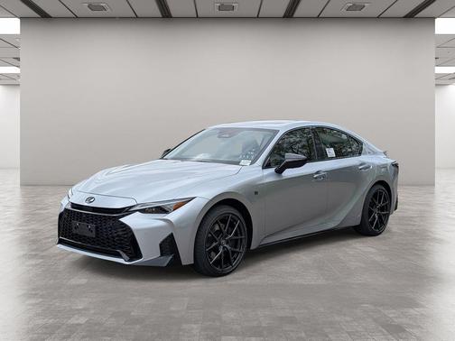 Iridium 2026 Lexus IS 350 Base