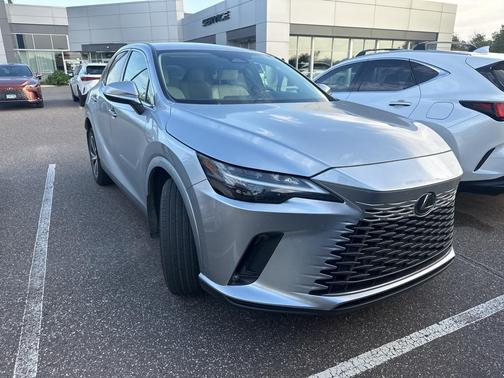 2023 Lexus RX 350 Premium